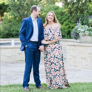 Show Me Your Mumu Hacienda Maxi Dress